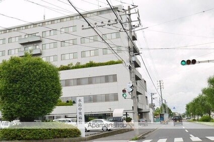 岡山県倉敷市連島１丁目[1LDK/42.17m2]の周辺5