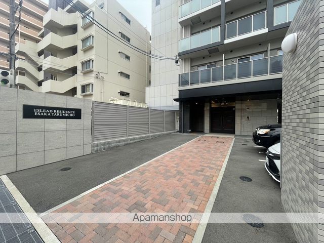 エスリードレジデンス江坂垂水町の玄関写真