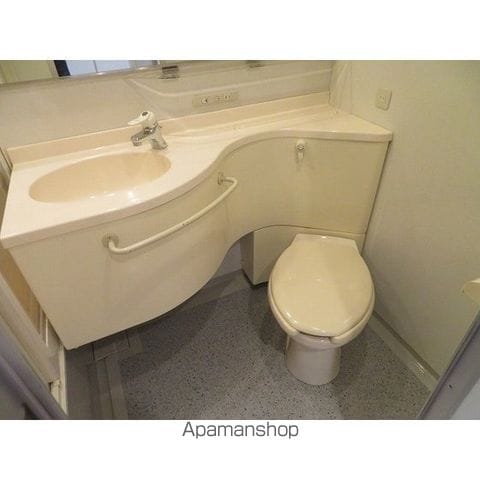 フローレンス立川の内装写真