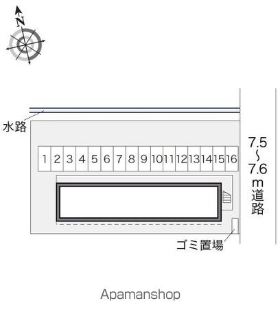 レオパレスセンチュリーのその他写真
