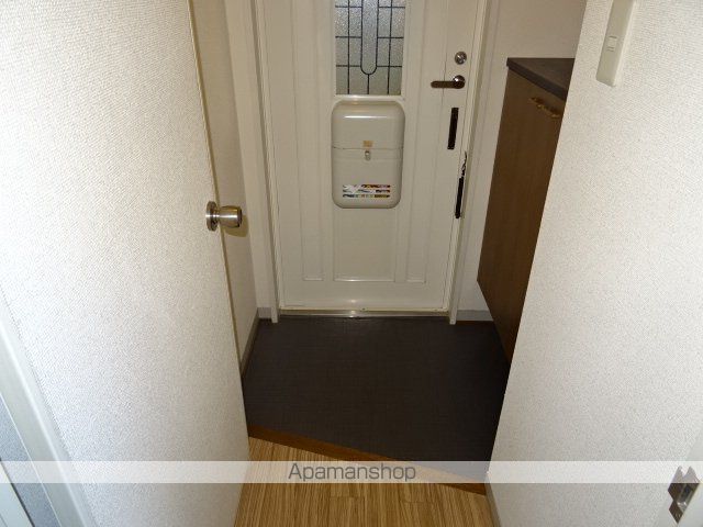 ジャスティス藤の内装写真
