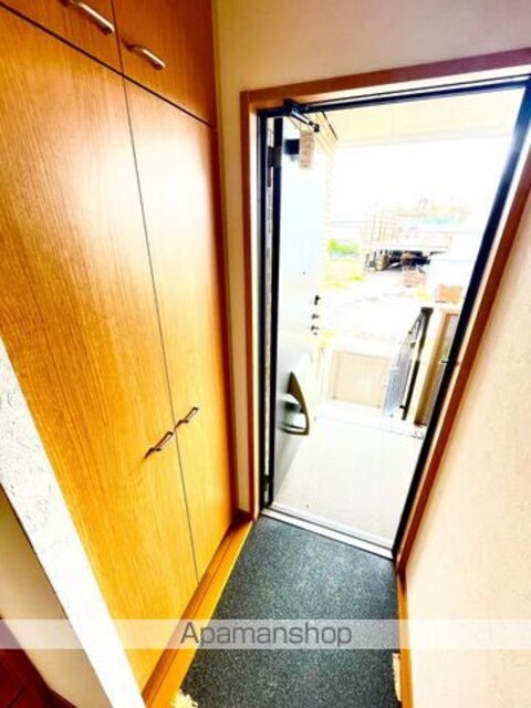 和歌山県和歌山市神前[2LDK/49.95m2]の玄関
