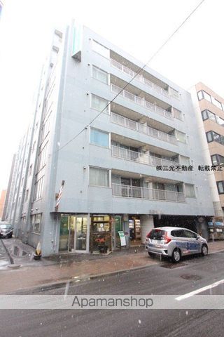 札幌19Lビルの外観写真