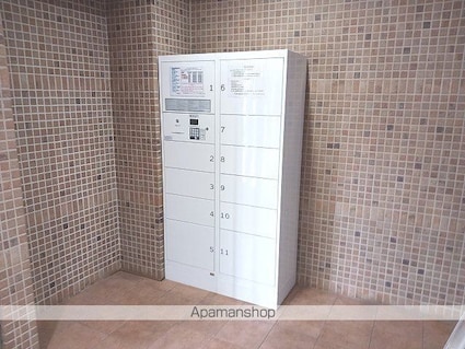 東京都新宿区西早稲田３丁目[1K/21.75m2]の共用部2