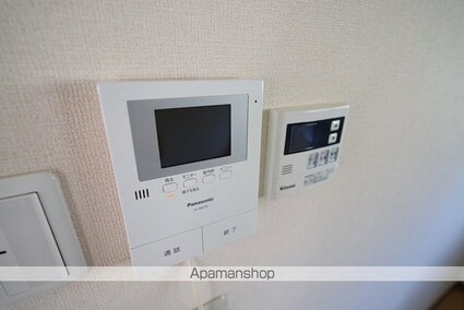 フレグランス上杉　Ｂ棟[2LDK/54.13m2]のセキュリティ