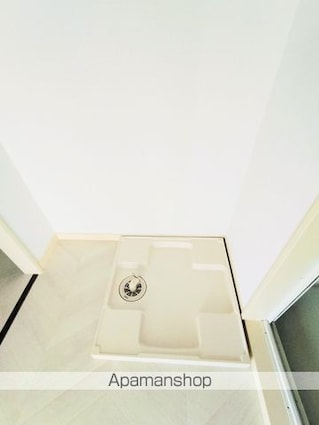 コーポ懐石舎[1R/23m2]の洗面所