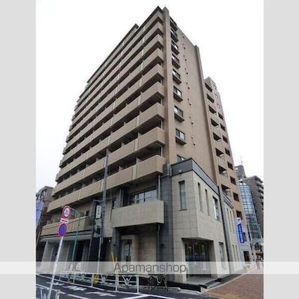 パレステュディオ渋谷本町[1K/25.65m2]の外観2