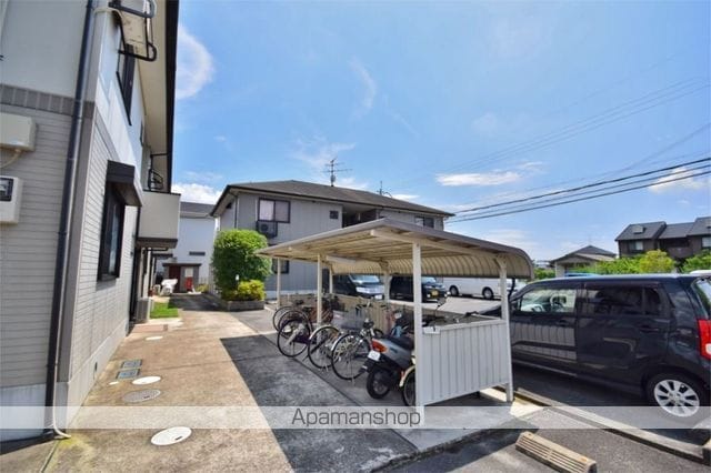グリーンガーデン 弐番館の外観写真