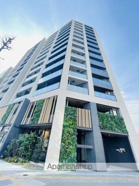 ルフォンプログレ蔵前プレミア[1R/25.4m2]の外観3
