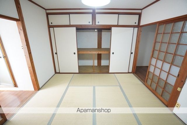 高瀬ハイツの内装写真
