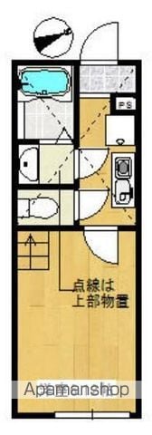K−SQUARE山手の間取り写真