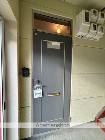 プレズィール豊岡Bの内装写真