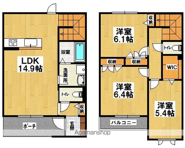 間取り：227103146418