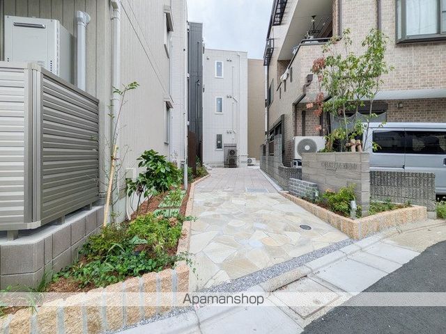 セレスティア西亀有の内装写真