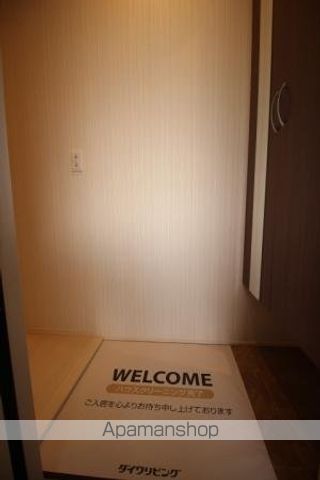 グレイシアの内装写真