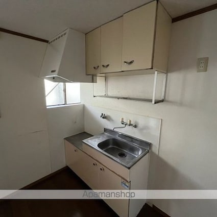 ビエノス岡[1DK/30m2]のキッチン