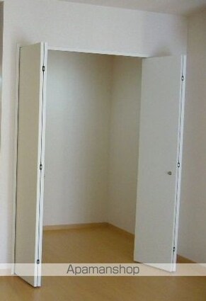 クロワール門田[1K/26.29m2]の収納