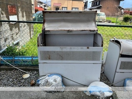 ハイアール２１[1K/24m2]の共用部