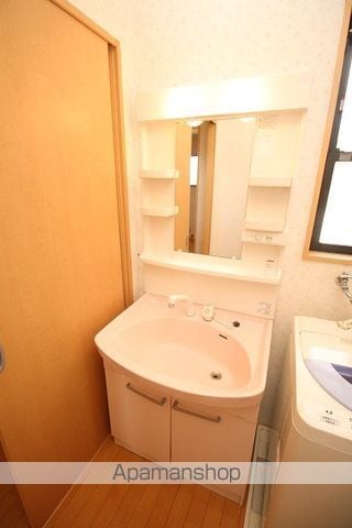 サンティーヌ白水の内装写真
