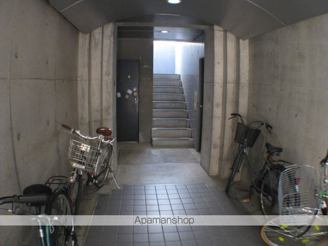 本町アパートメントの内装写真