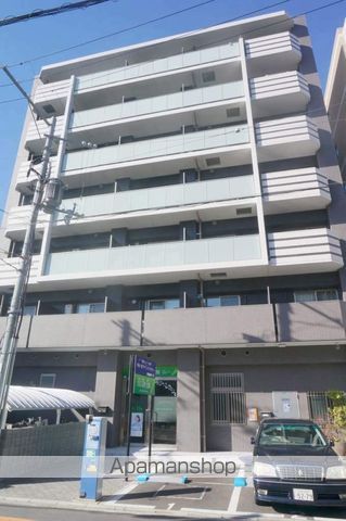 京橋イーストガーデンの外観写真