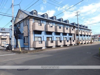宮城県仙台市太白区富沢南２丁目[1K/23.28m2]の外観