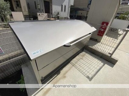 アンジュアジュール[1LDK/46m2]の共用部3