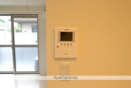 シャーメゾンｐａｒｋーＮ[1LDK/43.37m2]のセキュリティ