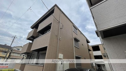 Ｄフラット大和田[1LDK/39.51m2]の外観4