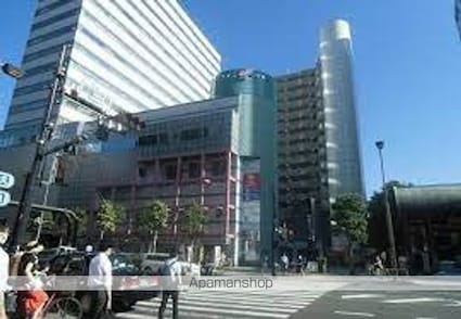 ＣＩＴＹ　ＳＰＩＲＥ　両国[1K/20.86m2]の周辺2