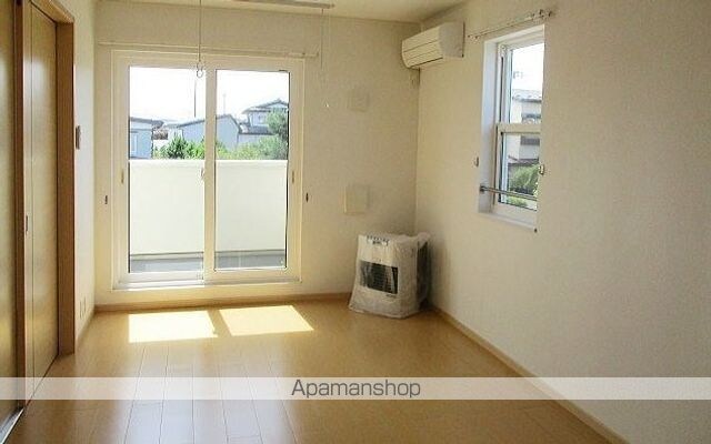 ルーチェプラシード[2LDK/54.85m2]のリビング・居間