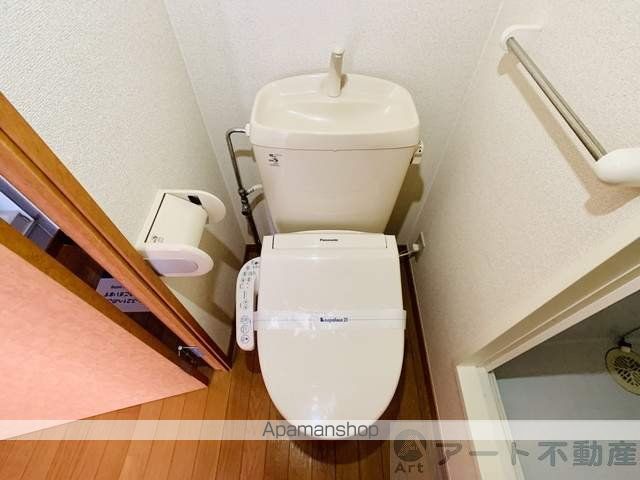 レオパレスグランドカメリアの内装写真