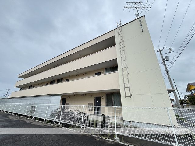 シーサイドガーデンIIの外観写真