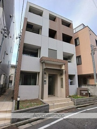 モン・ペルデュ[1K/26.25m2]の外観