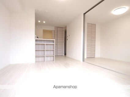 ＮｏＡｓ　Ａｒｋ[1LDK/40.07m2]のリビング・居間