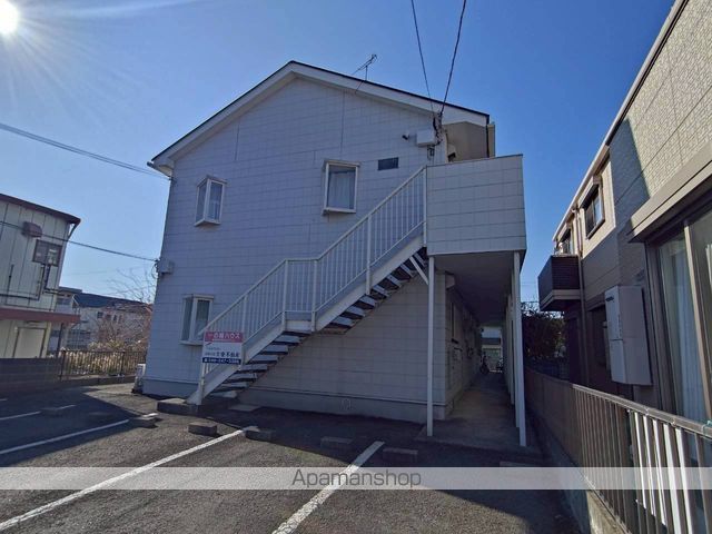 一の崎ハウスの外観写真