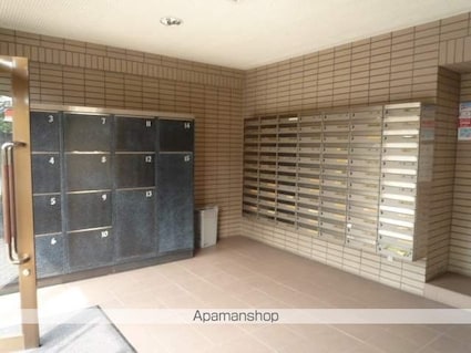 サンクリエートハヤシ壹號舘[1K/23.2m2]のエントランス3