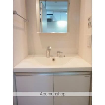 プライムアーバン西荻窪Ⅱ[1K/27.39m2]の洗面所