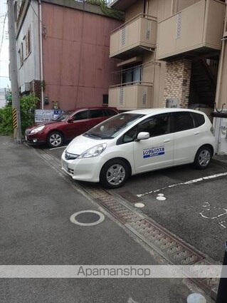 コープアミ[1DK/31m2]の駐車場