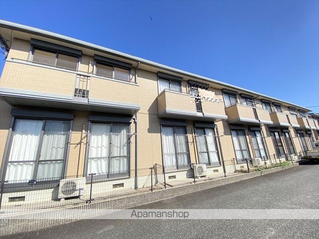 ハイツ安倍21Iの外観写真