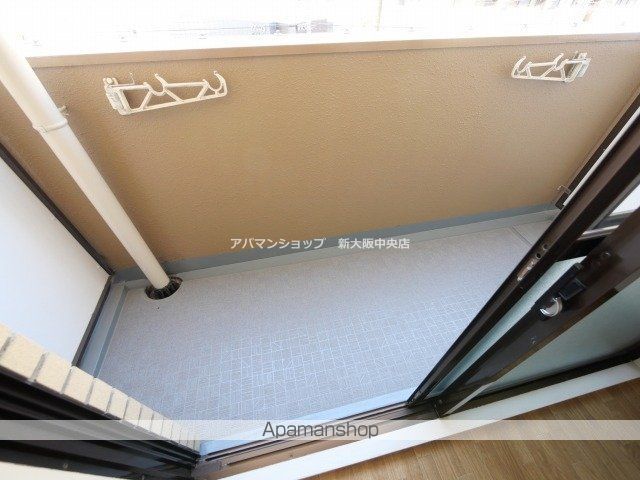 ノルデンハイム新北野の内装写真