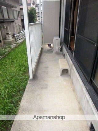 長野県長野市大字高田[2DK/40.07m2]の共用部1