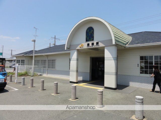 グリーンミューズの周辺写真