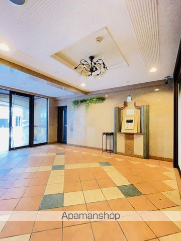 アルフィーレ新栄の玄関写真