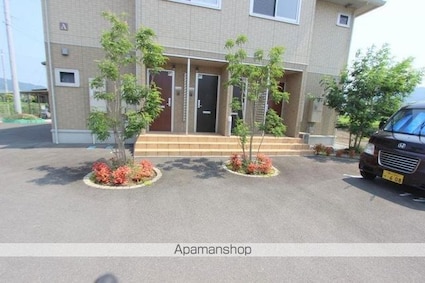 御所アリビオ[1LDK/40.44m2]の共用部1