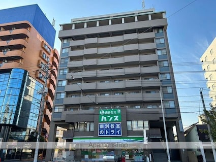 Ｉｓｔｙｌｅ　Ｆｕｎａｉｒｉ[2LDK/51.12m2]の外観4