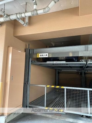 ダイアパレス古新町[4LDK/84.93m2]の駐車場