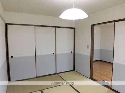 ユニオンシティ[2K/39.66m2]の収納