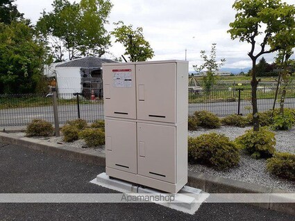 ソレイユ[1LDK/46.49m2]の共用部