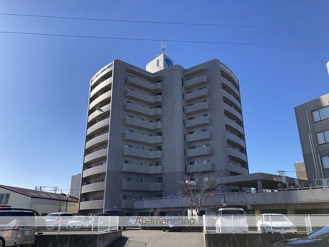 パークプラザ新光の外観写真